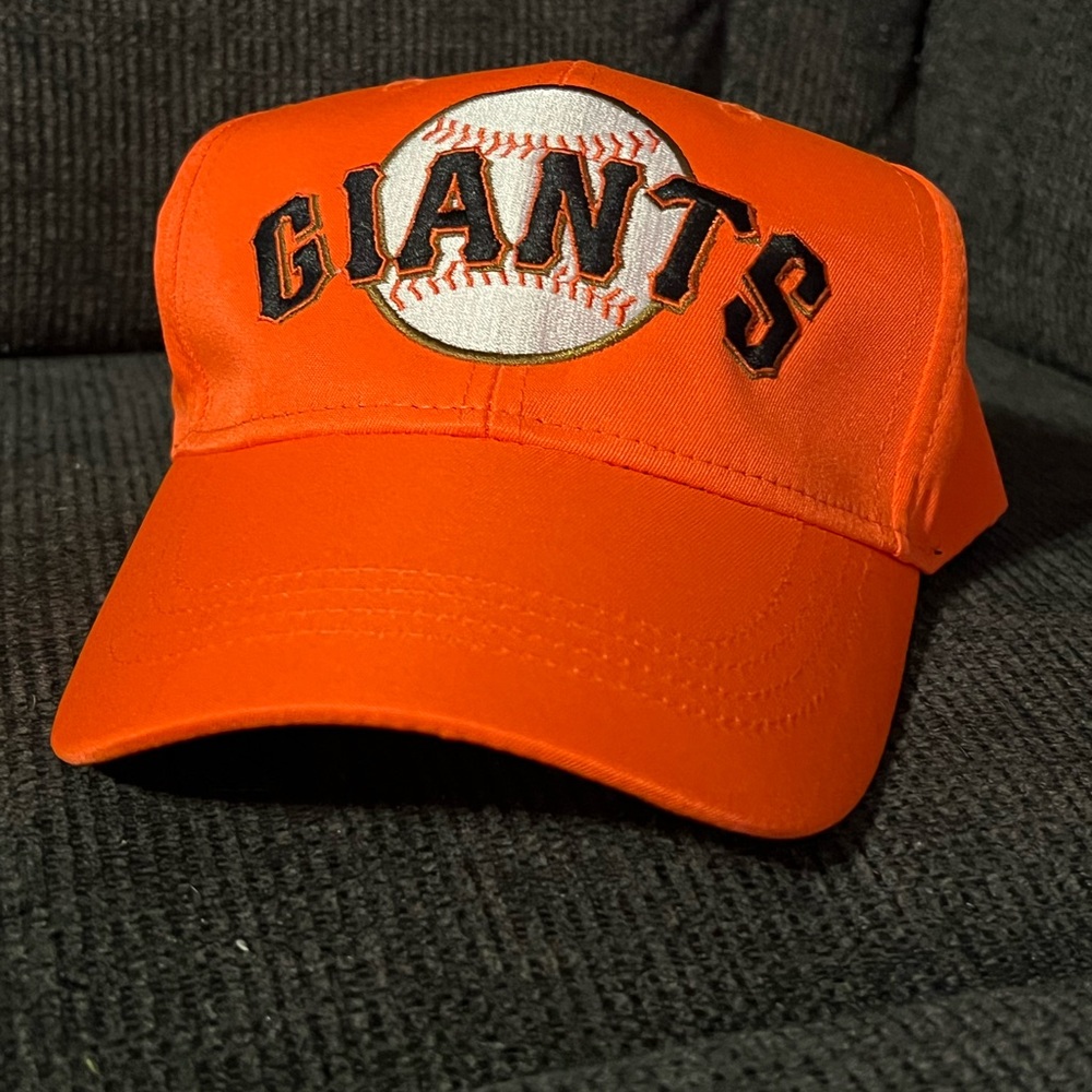 SF Giants Hat with Blue Moon Logo